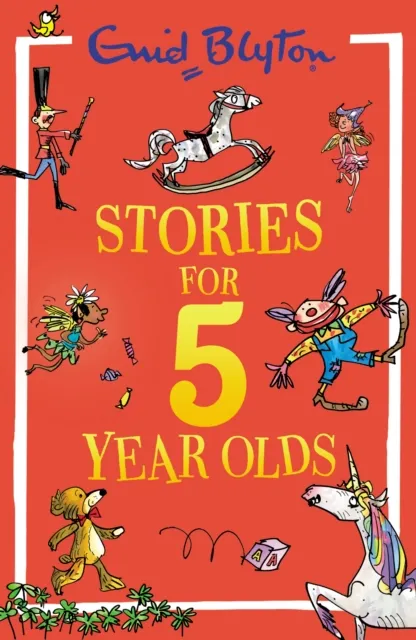 Enid Blyton Stories for Five-Year-Olds