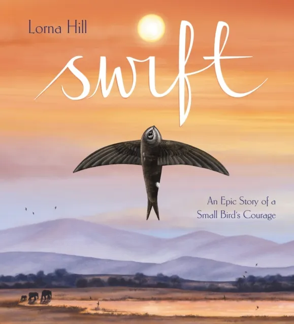 Lorna Hill Swift Paperback Book in White White