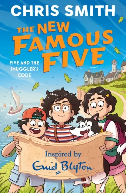 Hachette Children's Group The Famous Five: Five And The Smuggler'S Code : Book 2