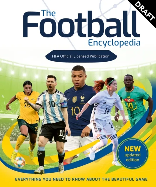 Hachette Children's Group The Football Encyclopedia (Fifa)