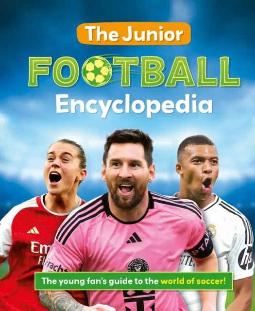 Hachette Children's Group The Junior Football Encyclopedia
