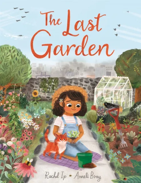 Hachette Children's Group The Last Garden