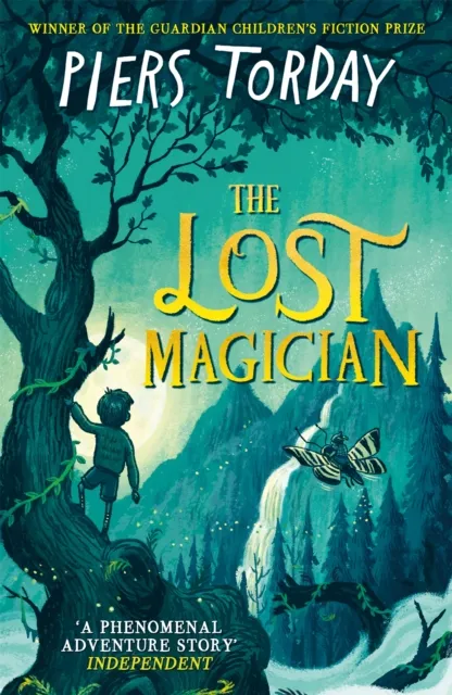 Piers Torday The Lost Magician