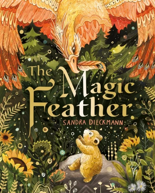 Sandra Dieckmann The Magic Feather