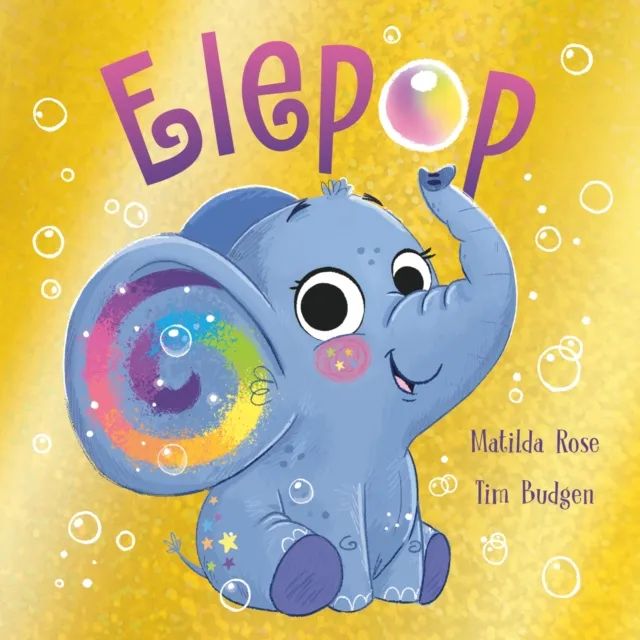 Matilda Rose The Magic Pet Shop: Elepop