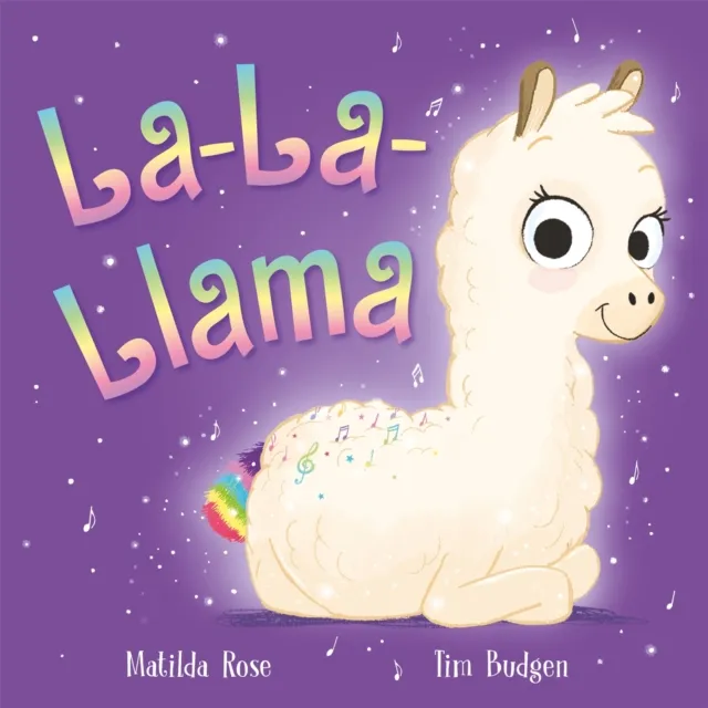 Matilda Rose The Magic Pet Shop: La-La-Llama