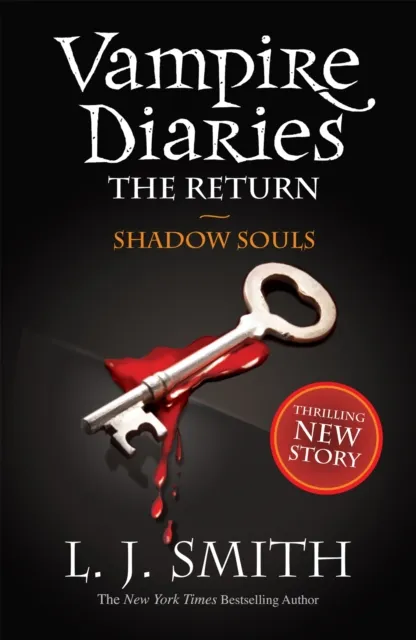L.J. Smith The Vampire Diaries: Shadow Souls