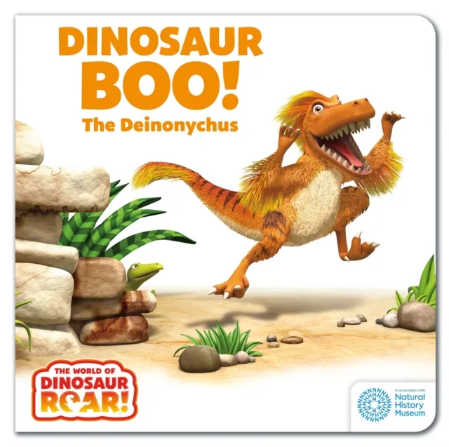 Hachette Children's Group The World Of Dinosaur Roar!: Dinosaur Boo! The Deinonychus: Book 2