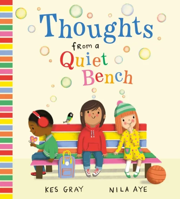 Hachette Children's Group Thoughts From A Quiet Bench