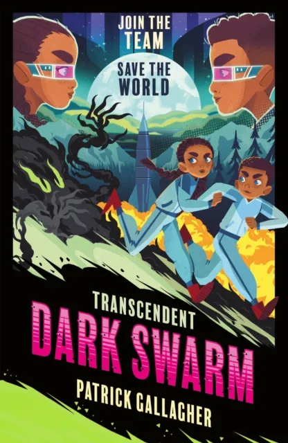 Patrick Gallagher Transcendent: Dark Swarm : Book 2 in the edge-of-your-seat Multicolor