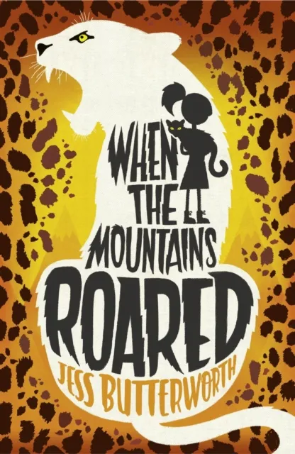 Hachette Children's Group When The Mountains Roared