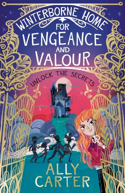 Hachette Children's Group Winterborne Home For Vengeance And Valour : Book 1