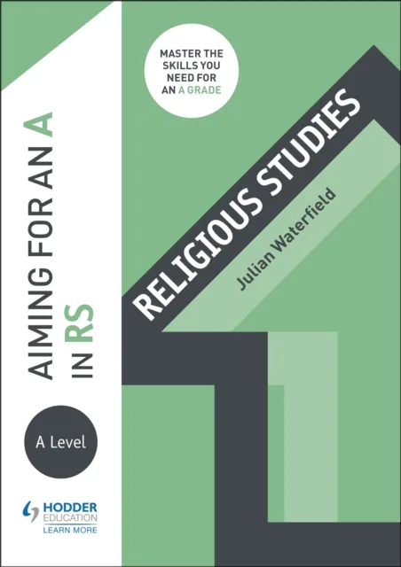 Hachette Learning Aiming For An A In A-Level Rs