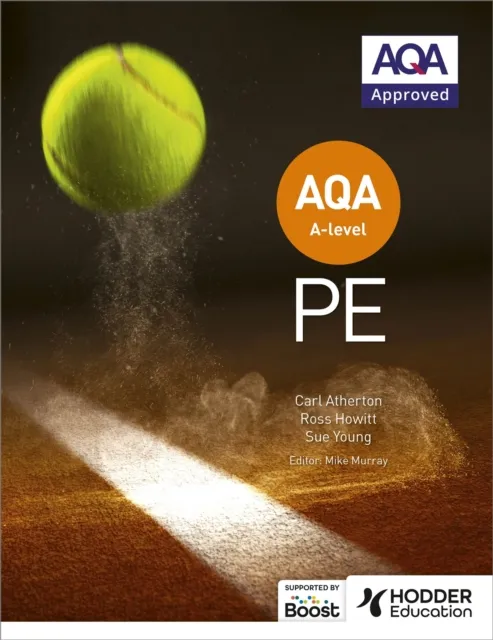 Carl Atherton Aqa A-level PE (Year 1 and Year 2)