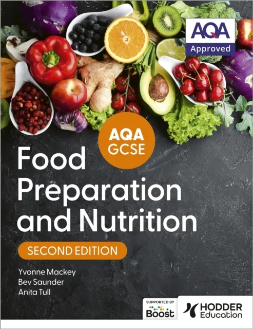 Hachette Learning Aqa Gcse Food Preparation And Nutrition Second Edition