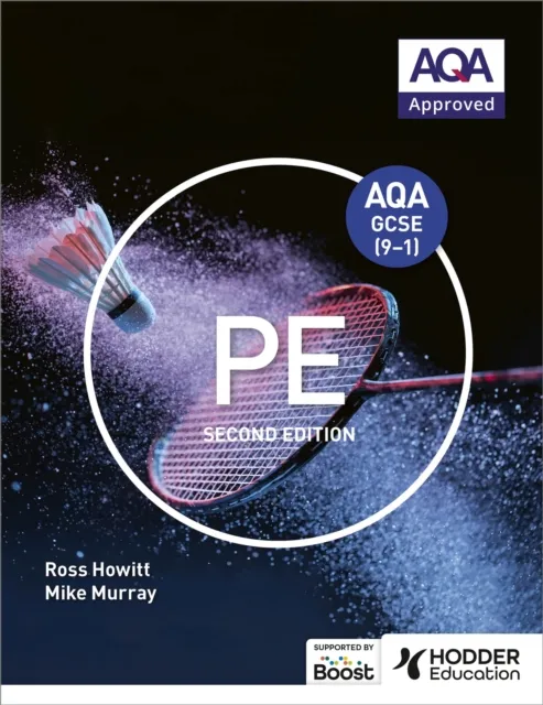 Ross Howitt Aqa Gcse (9-1) PE Second Edition