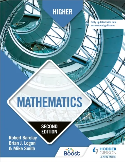 Mike Smith Higher Mathematics, Second Edition Paperback Book Multicolor