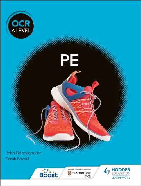 Hachette Learning Ocr A Level Pe (Year 1 And Year 2)
