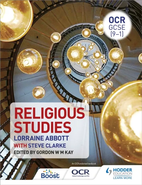 Hachette Learning Ocr Gcse (9-1) Religious Studies
