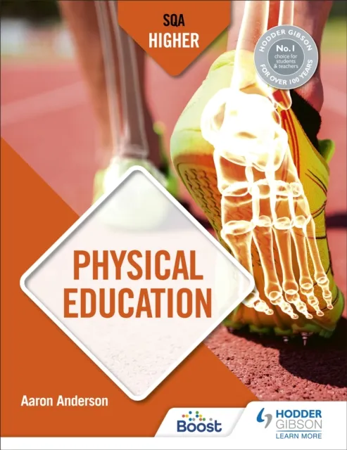 Hachette Learning Sqa Higher Physical Education