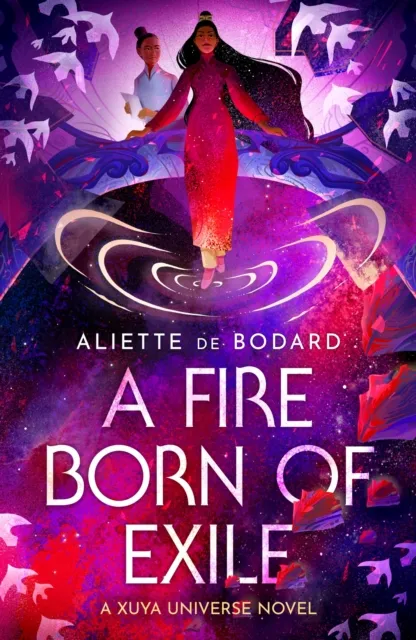 Hachette Paperbacks Fire Born Of Exile