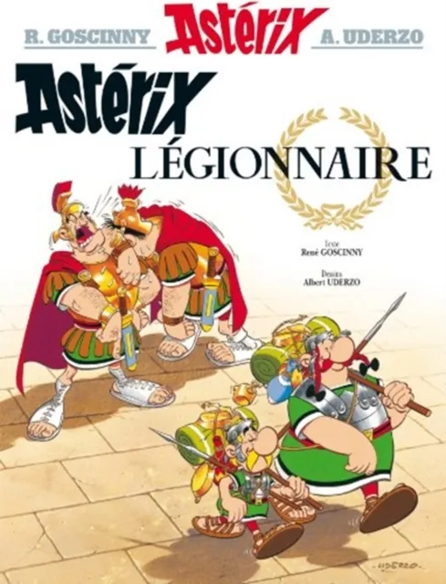 Hachette Asterix Legionnaire