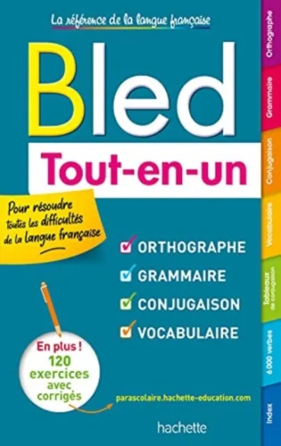 Hachette Le Bled Tout-En-Un