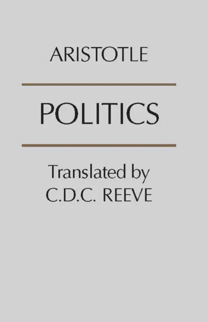 Hackett Publishing Co, Inc Politics