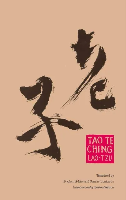 Hackett Publishing Co, Inc Tao Te Ching