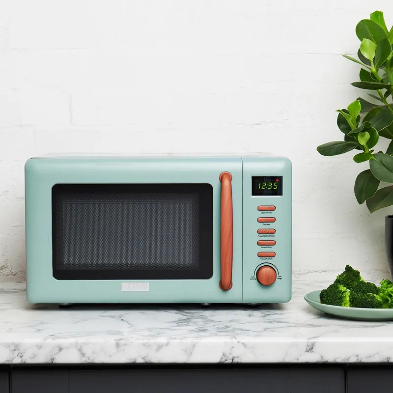 Haden Dorchester 20L Green Microwave Oven Green