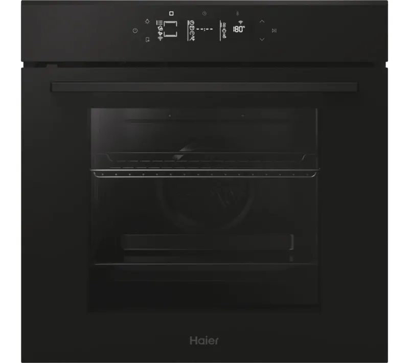 Haier H6 ID25G3HTB1 Electric Smart Oven - Black
