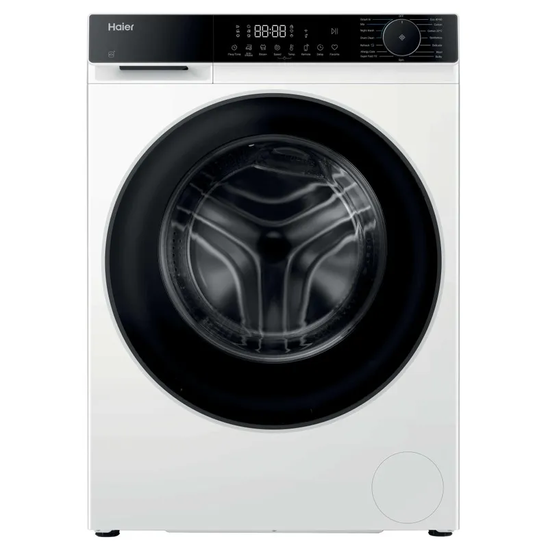 Haier HW120-BP14357UUK Series X5 Wifi 12kg Freestanding Washing Machine 1400rpm - White