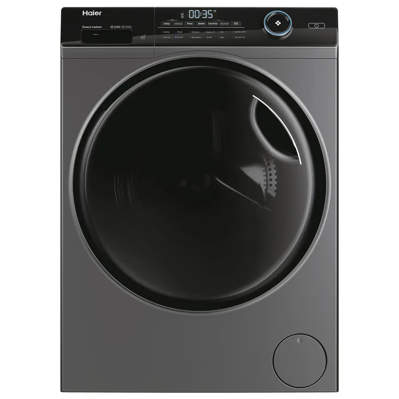 Haier HWD90B14959S I Pro Series 5 Washer Dryer in Anthracite 1400 Spin
