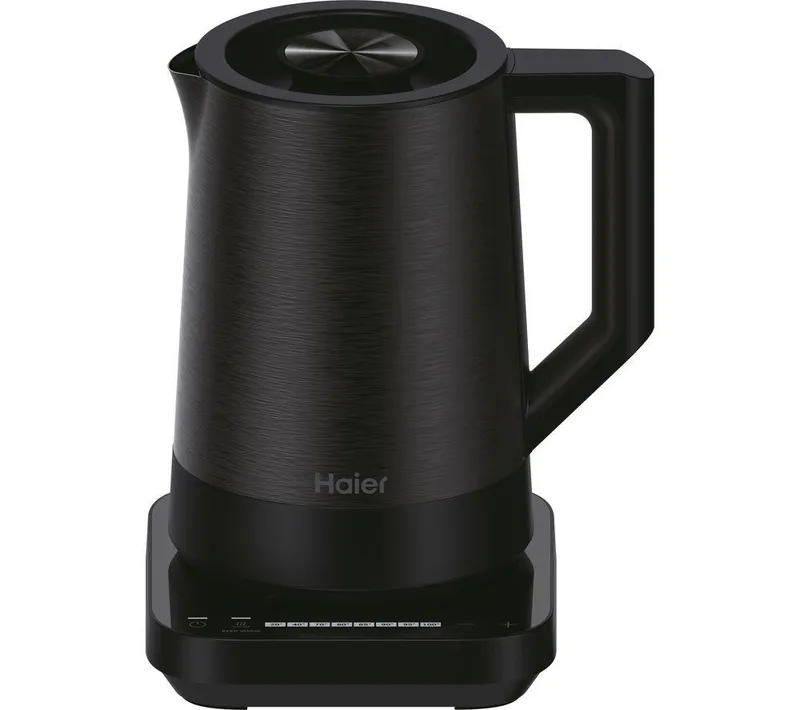 Haier I-Master Series 5 HKE5A Smart Jug Kettle - Black
