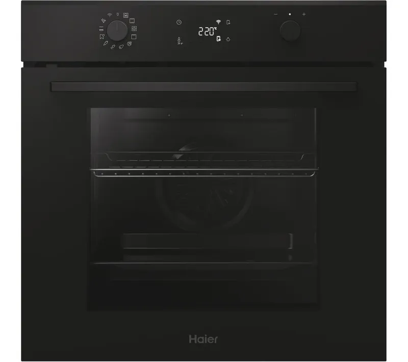 Haier ID Series 2 H6 ID2P5B3YTB Electric Smart Oven - Black