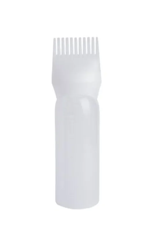 Hair Loving Hair Oil Dispenser in Clear Clear