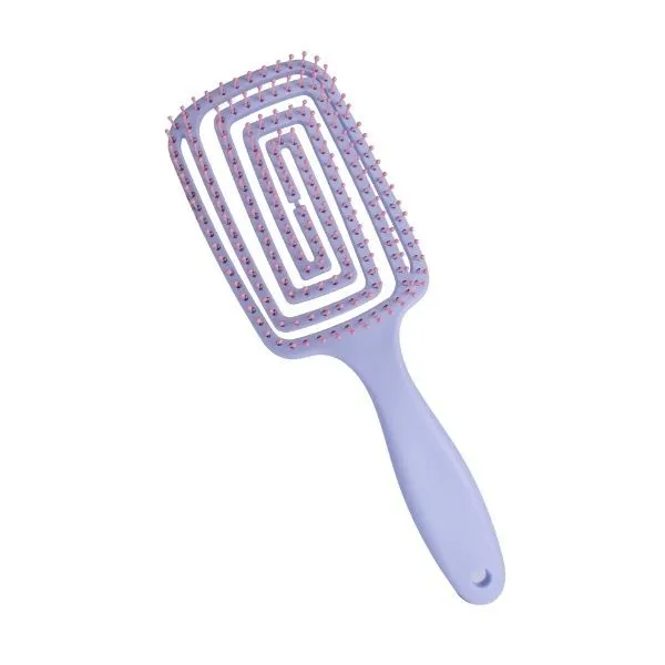 Hair Loving Women's Wet Brush in Purple Purple female
