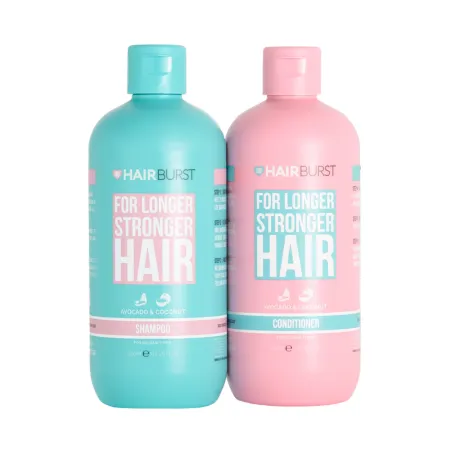 Hairburst For Longer Stronger Hair Shampoo & Conditioner - 2 x 350 ml