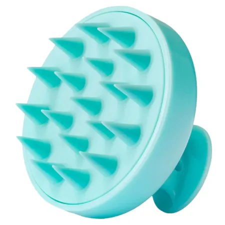 Hairburst Light Blue Scalp Massager Brush