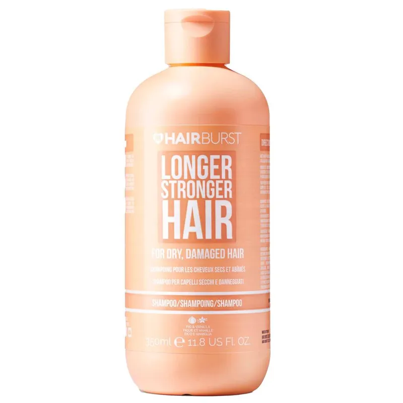 Hairburst Shampoo For Dry & Damaged Hair - 350 ml