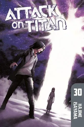 Hajime Isayama Attack On Titan 30