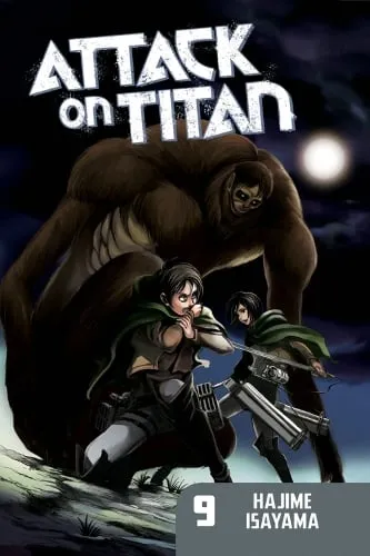 Hajime Isayama Attack On Titan 9