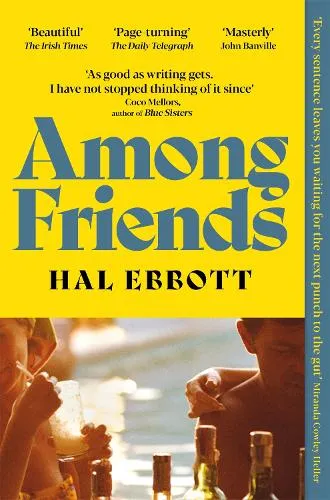 Hal Ebbott Among Friends