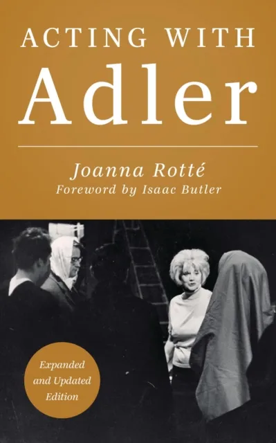 Hal Leonard Corporation Acting With Adler