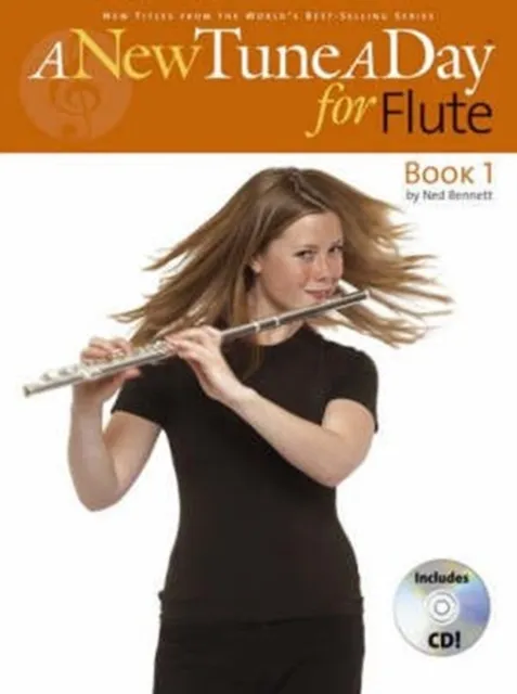 Hal Leonard Europe Limited A Tune A Day : Flute - Book 1