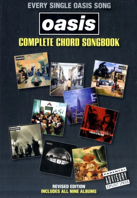 Hal Leonard Europe Limited Complete Chord Songbook