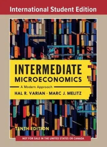 Hal R. Varian Intermediate Microeconomics