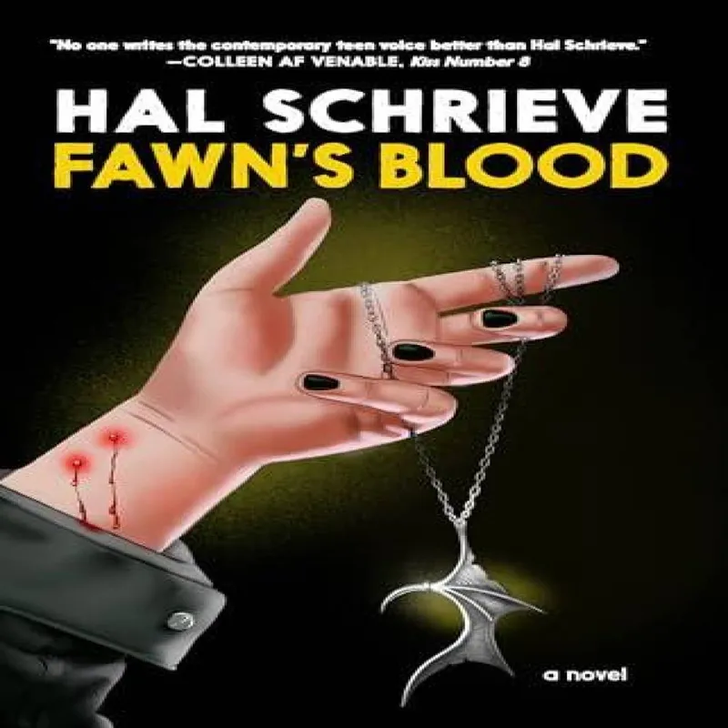 Seven Stories Press,U.S. Fawn'S Blood