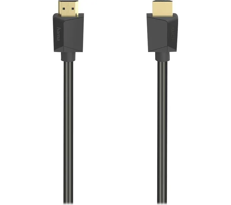 Hama High Speed HDMI Cable with Ethernet - 5 m