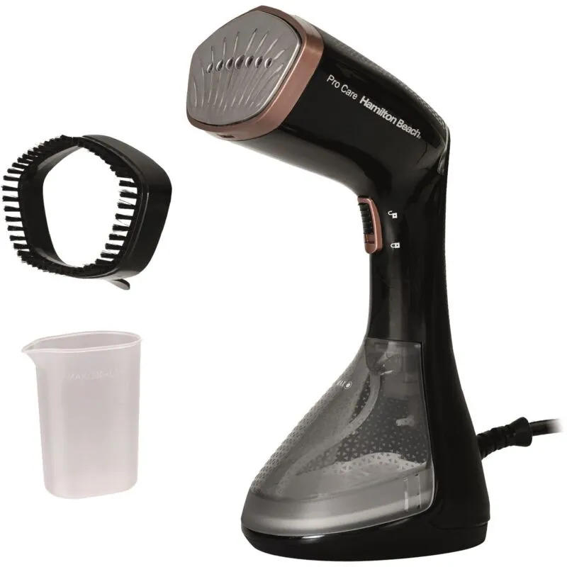 Garment Steamer ProCare Handheld - Hamilton Beach